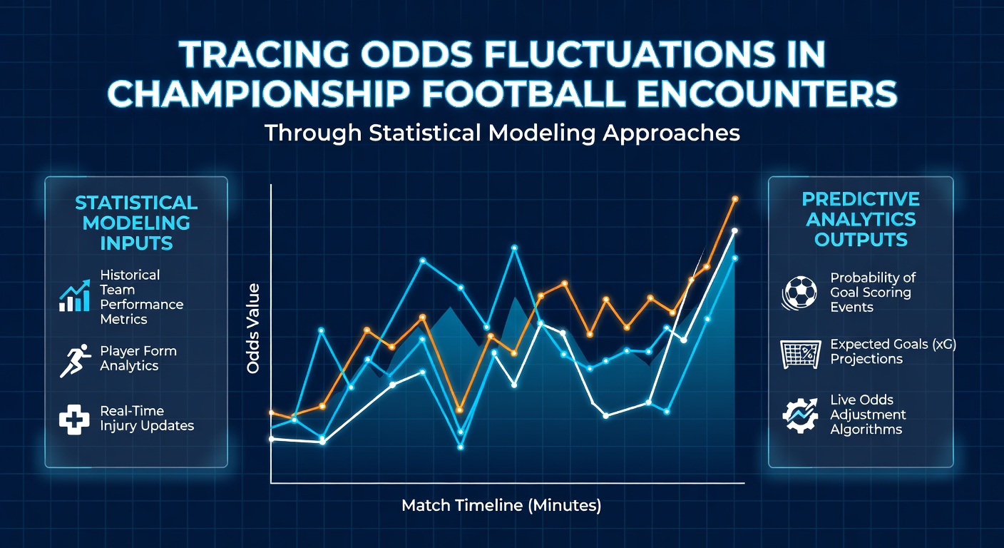 Analysts reviewing live football match data and odds tracking charts on multiple screens during a championship game